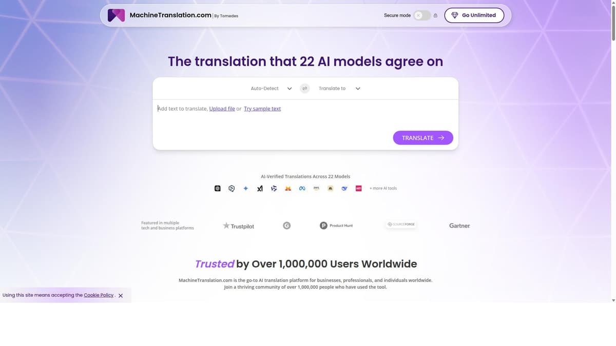MachineTranslation.com