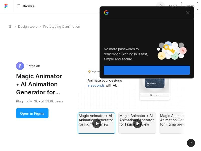 Magic Animator (Beta)