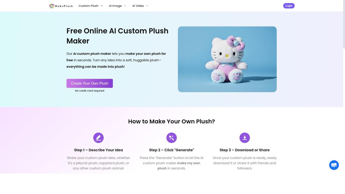 MakePlush
