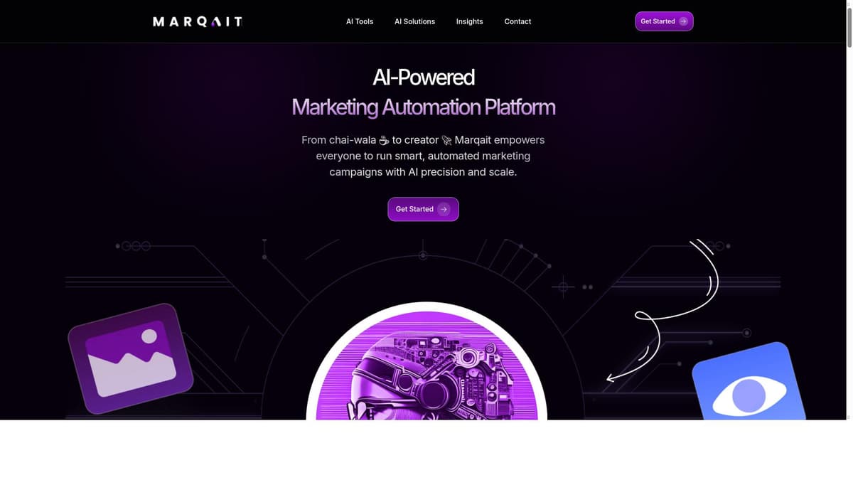 Marqait AI