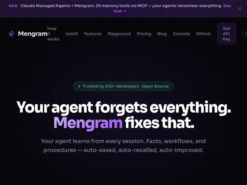Mengram