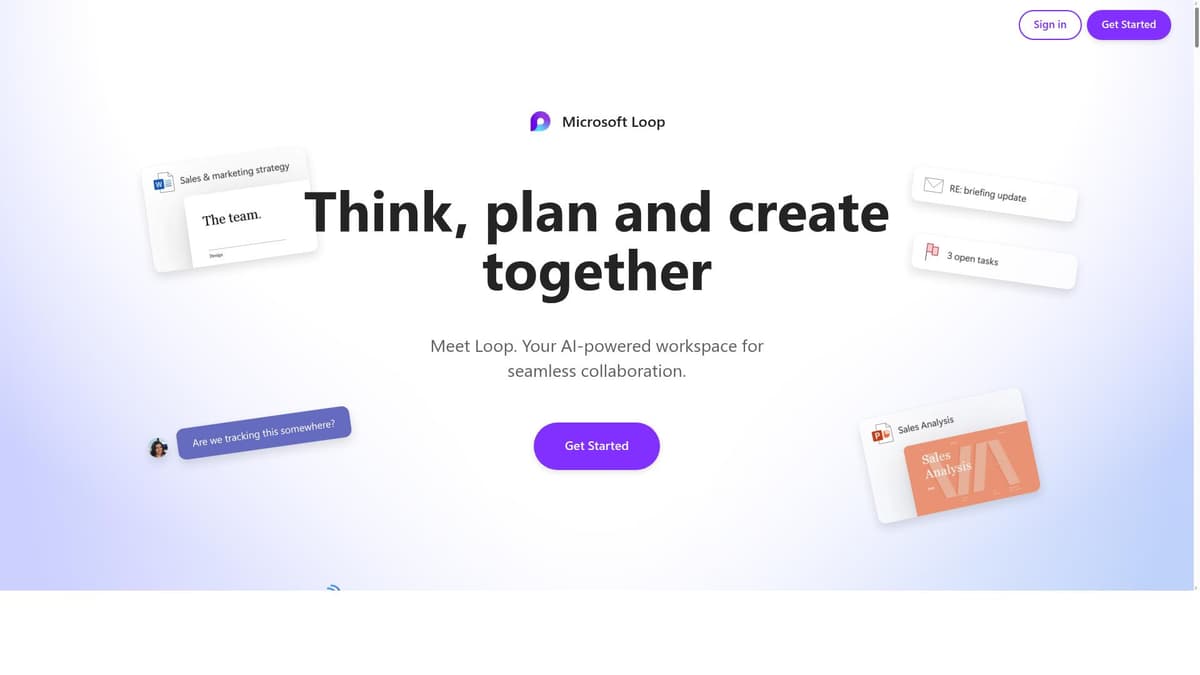 Microsoft Loop