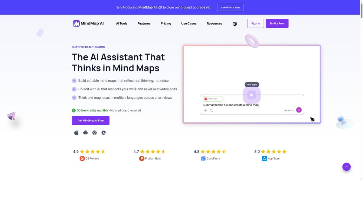 MindMap AI