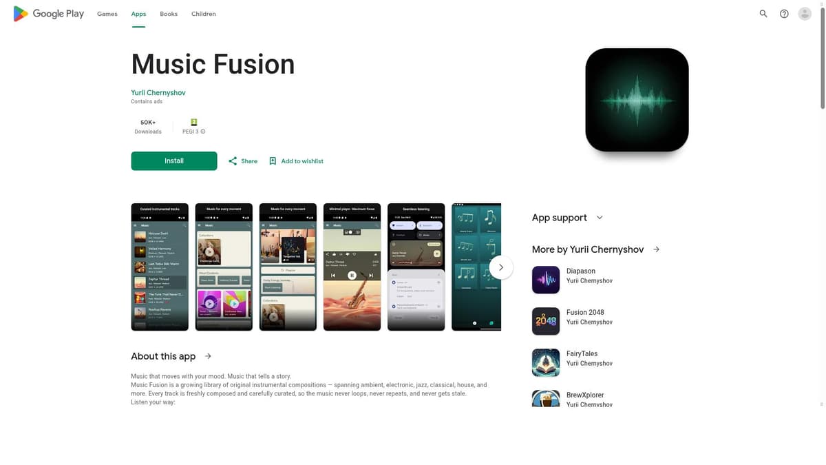 Music Fusion