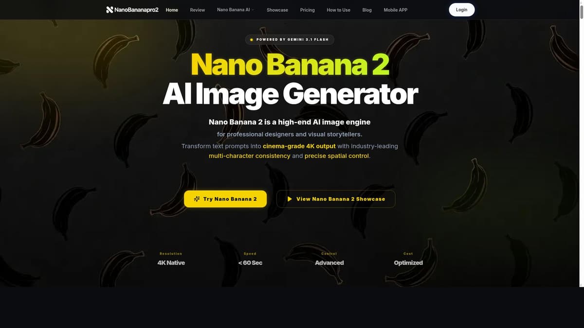 Nano Banana 2