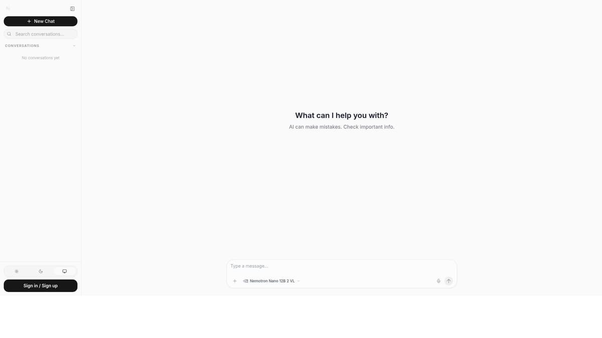 Nexal AI - All in One AI Platform