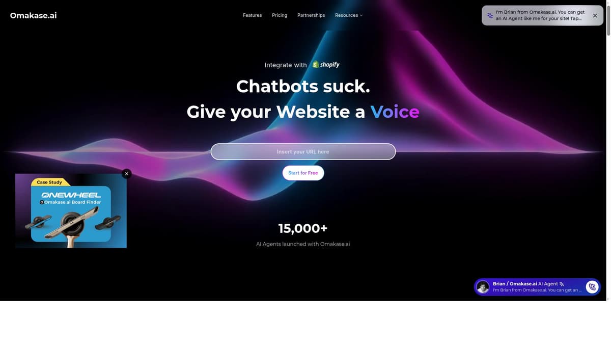 Omakase.ai