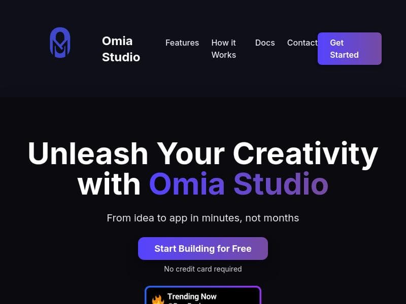 Omia Studio