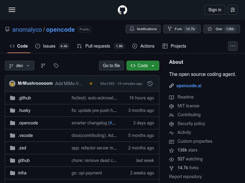 opencode