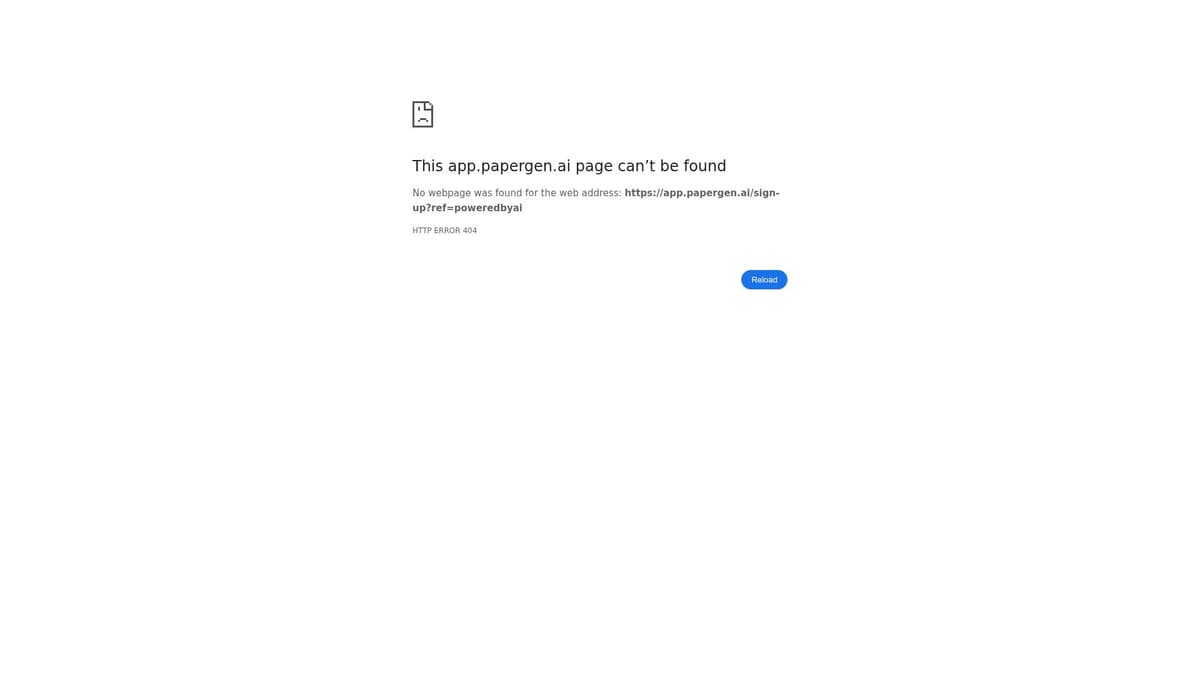 PaperGen