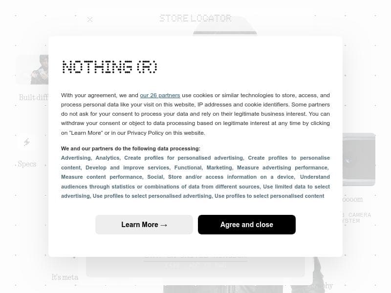 Nothing Phone (4a) Pro