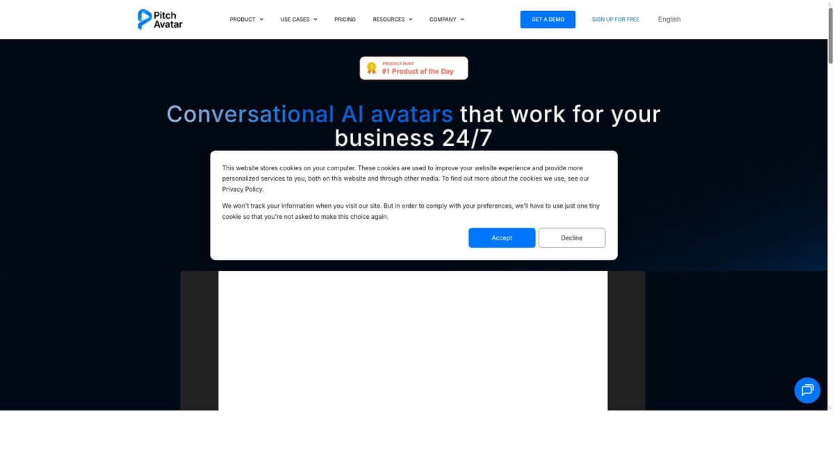 AI Chat-avatar