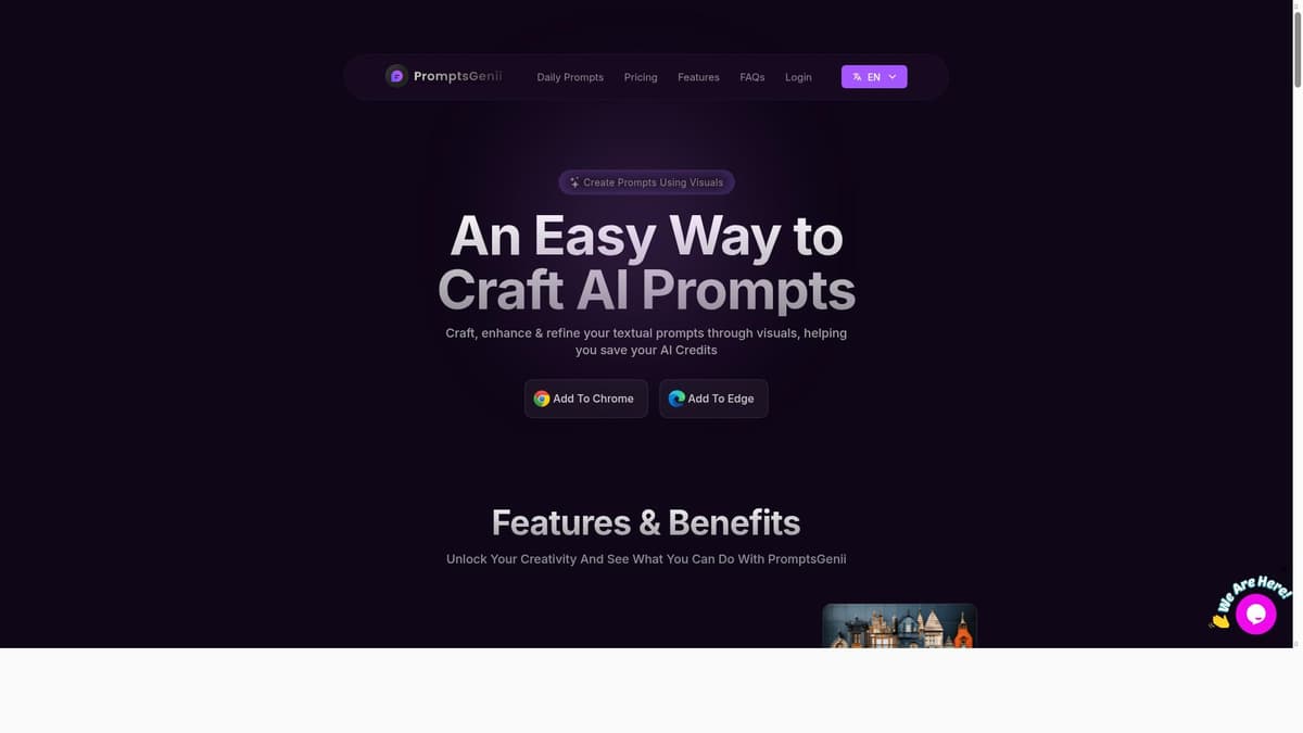 PromptsGenii