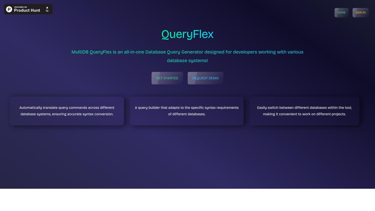 Query Flex