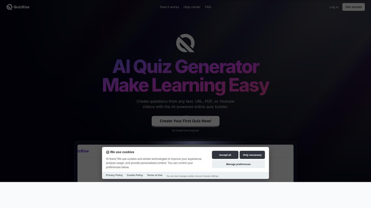 QuizRise