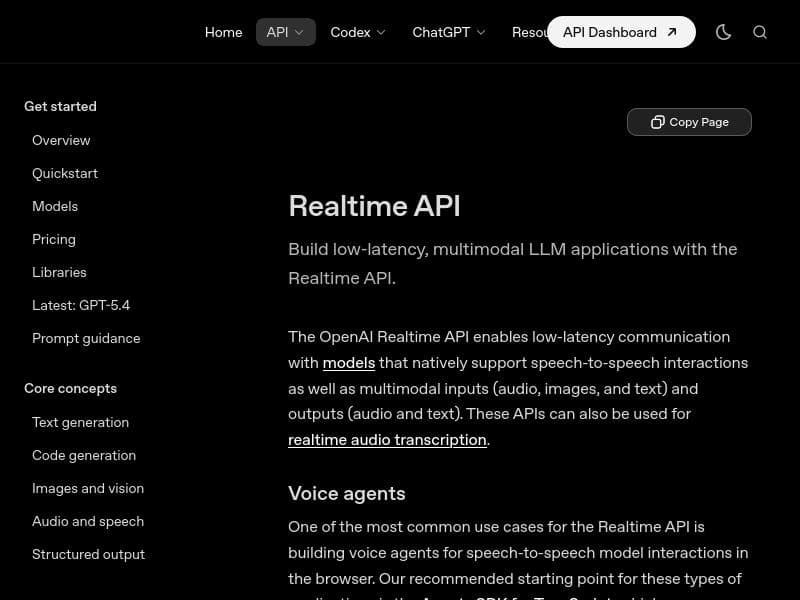 gpt-realtime-1.5 by OpenAI