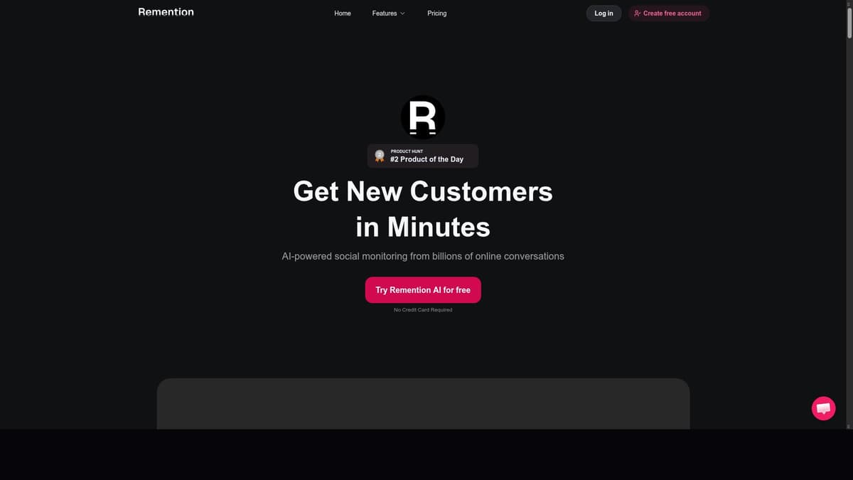 Remention