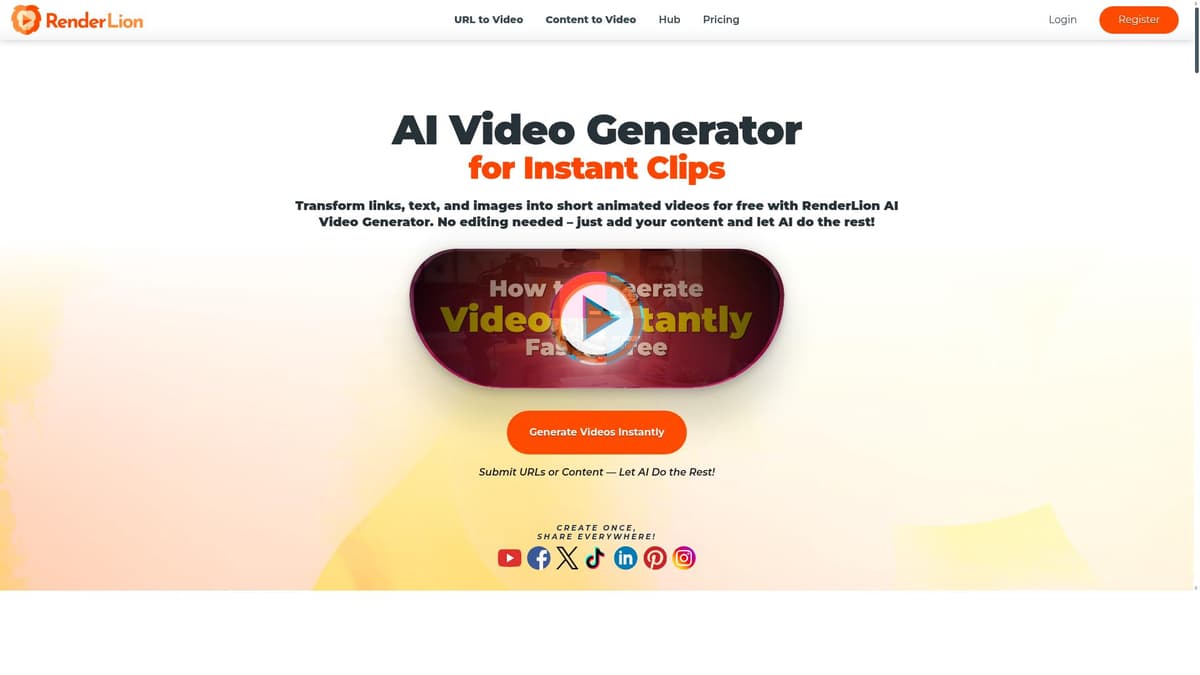 RenderLion