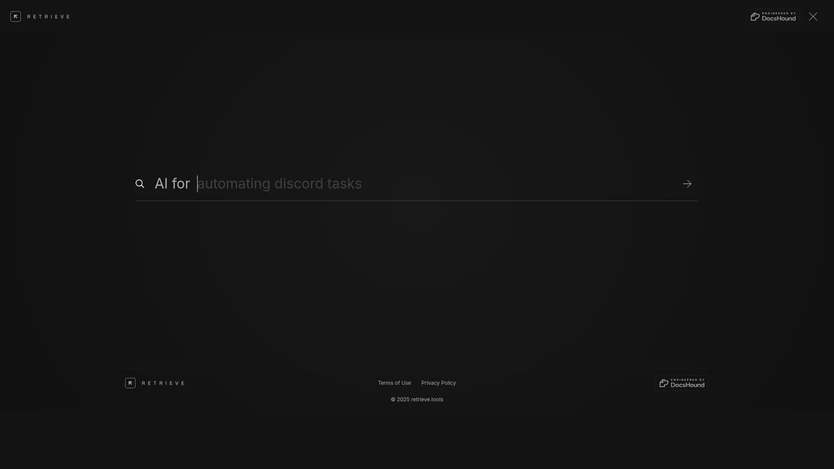 retrieve.tools