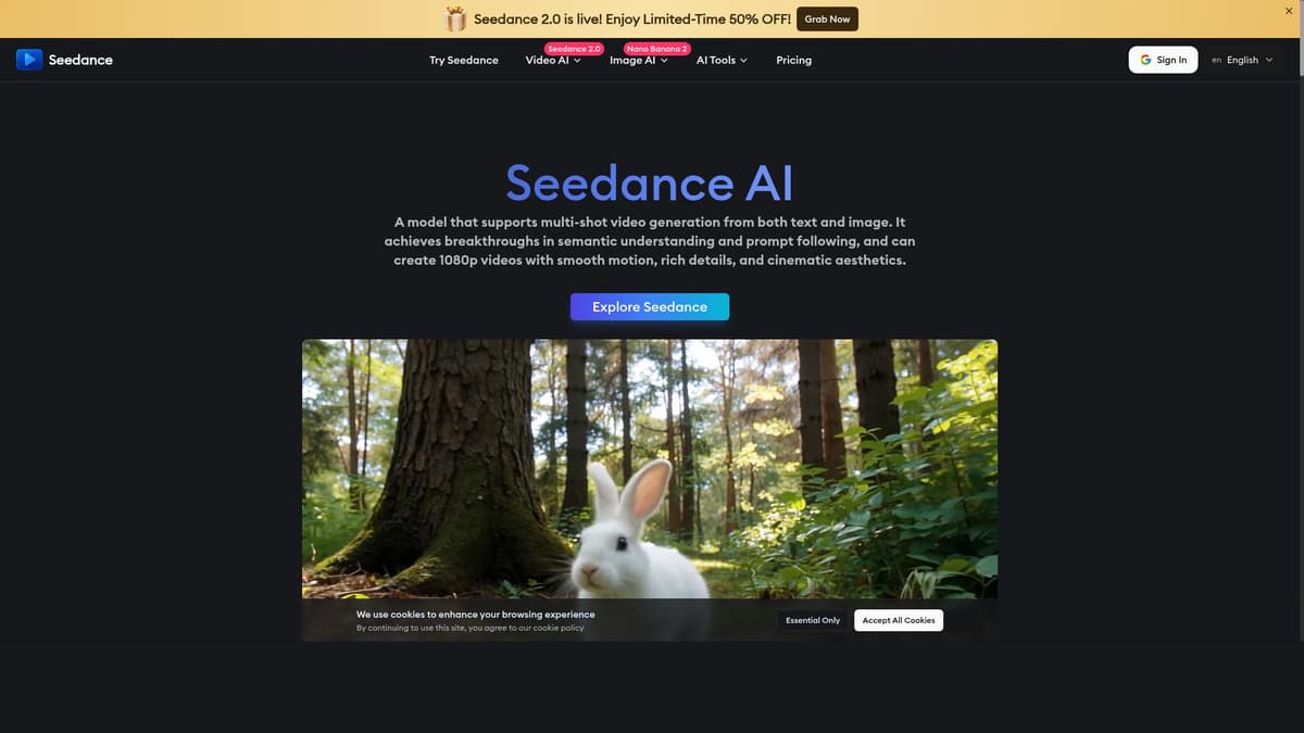 Seedance AI