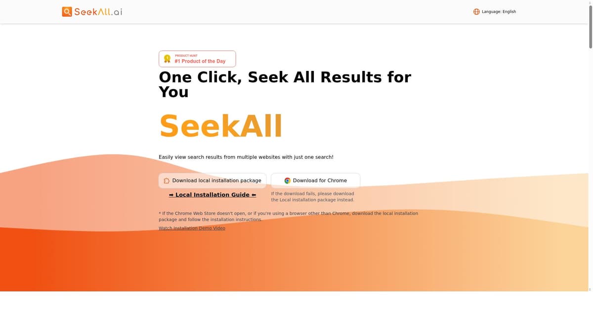 SeekAll