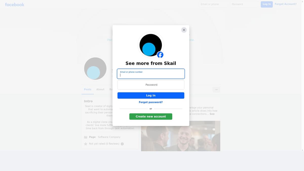 Skail