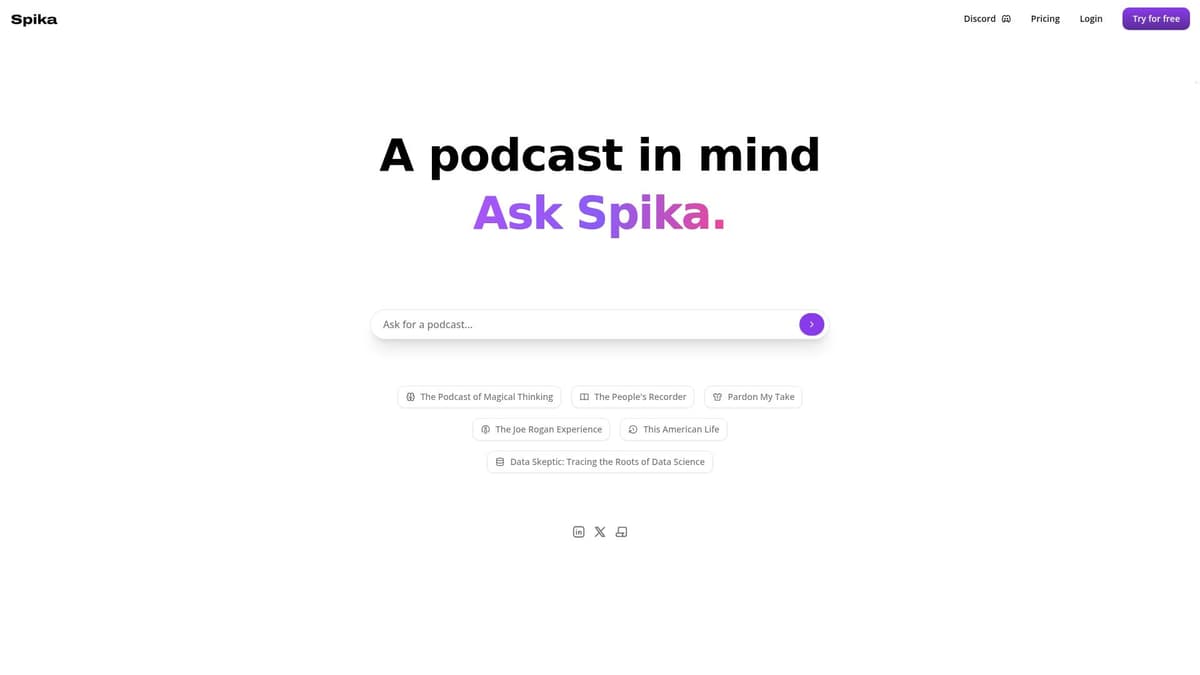 Spika.ai