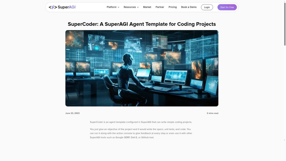 SuperCoder 2.0
