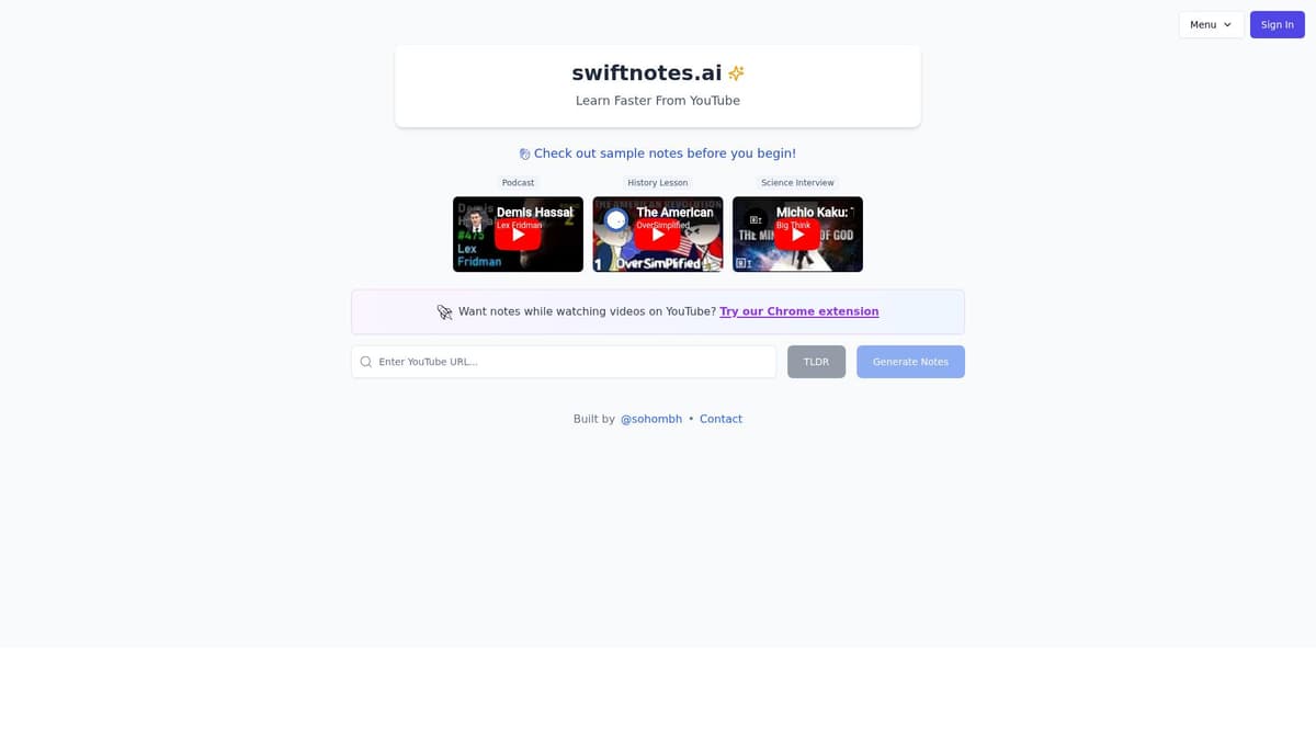 swiftnotes.ai