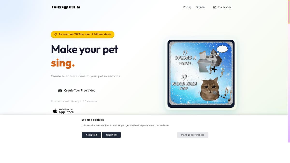 TalkingPets.ai