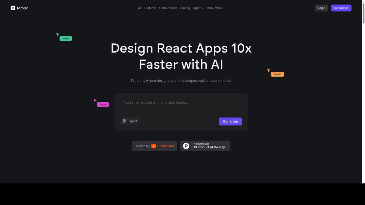 Tempo Labs