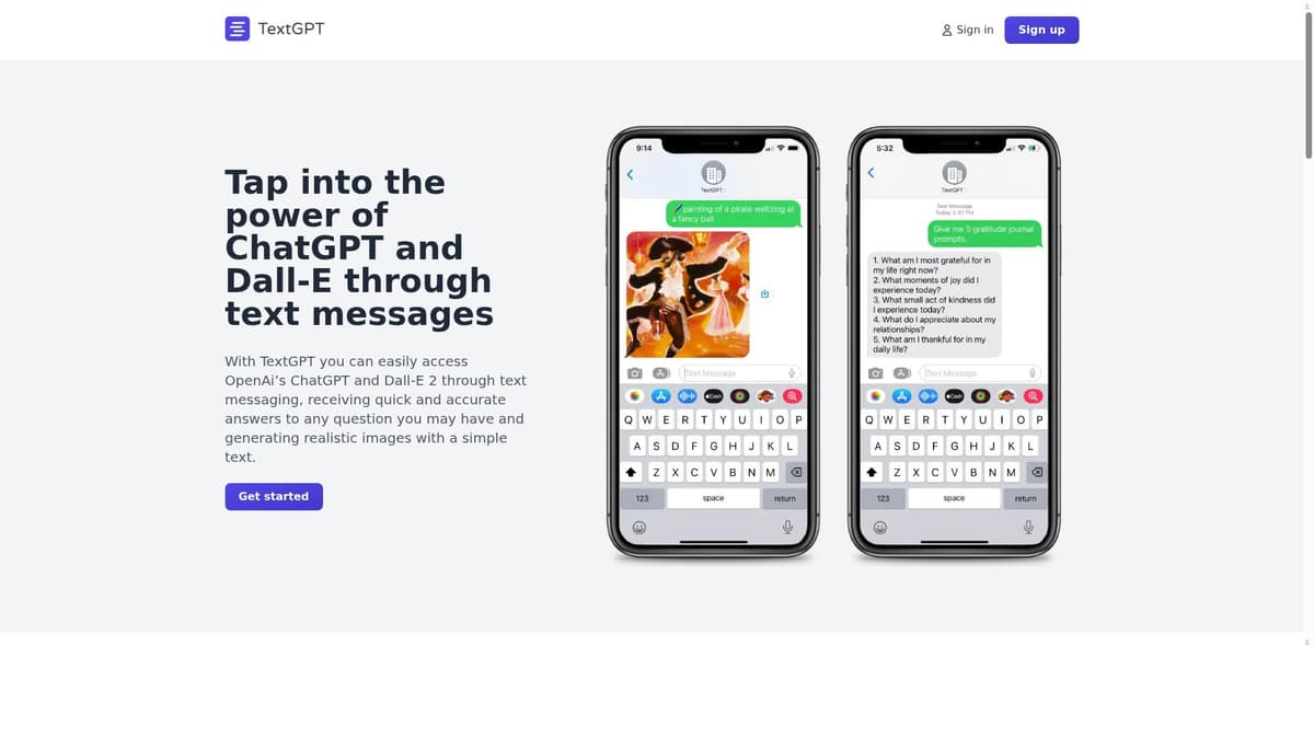 TextGPT