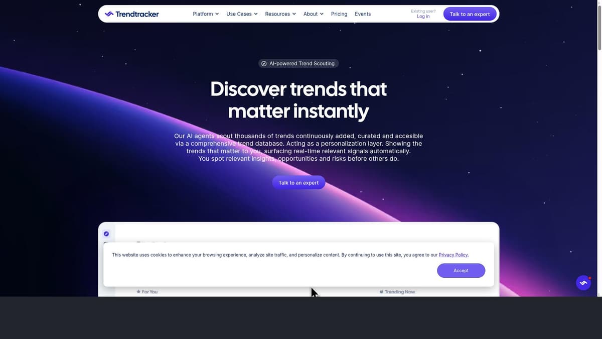 Trendtracker 