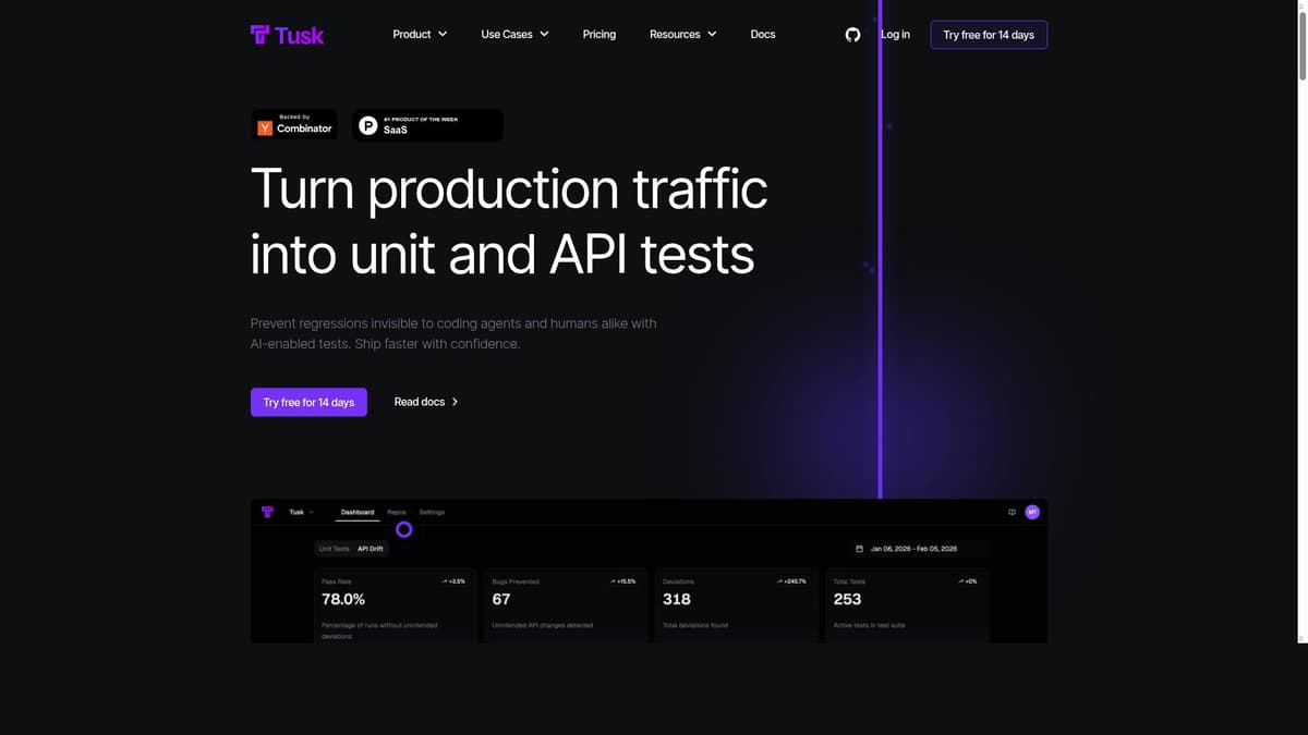 Tusk (YC W24)