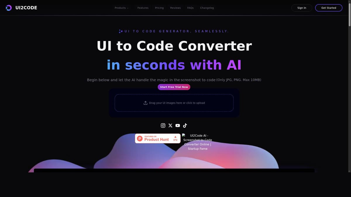 UI2Code.ai