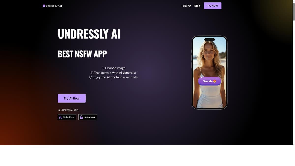 Undressly AI