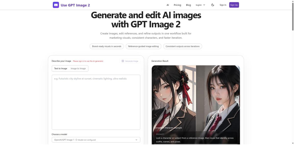 Use GPT Image 2