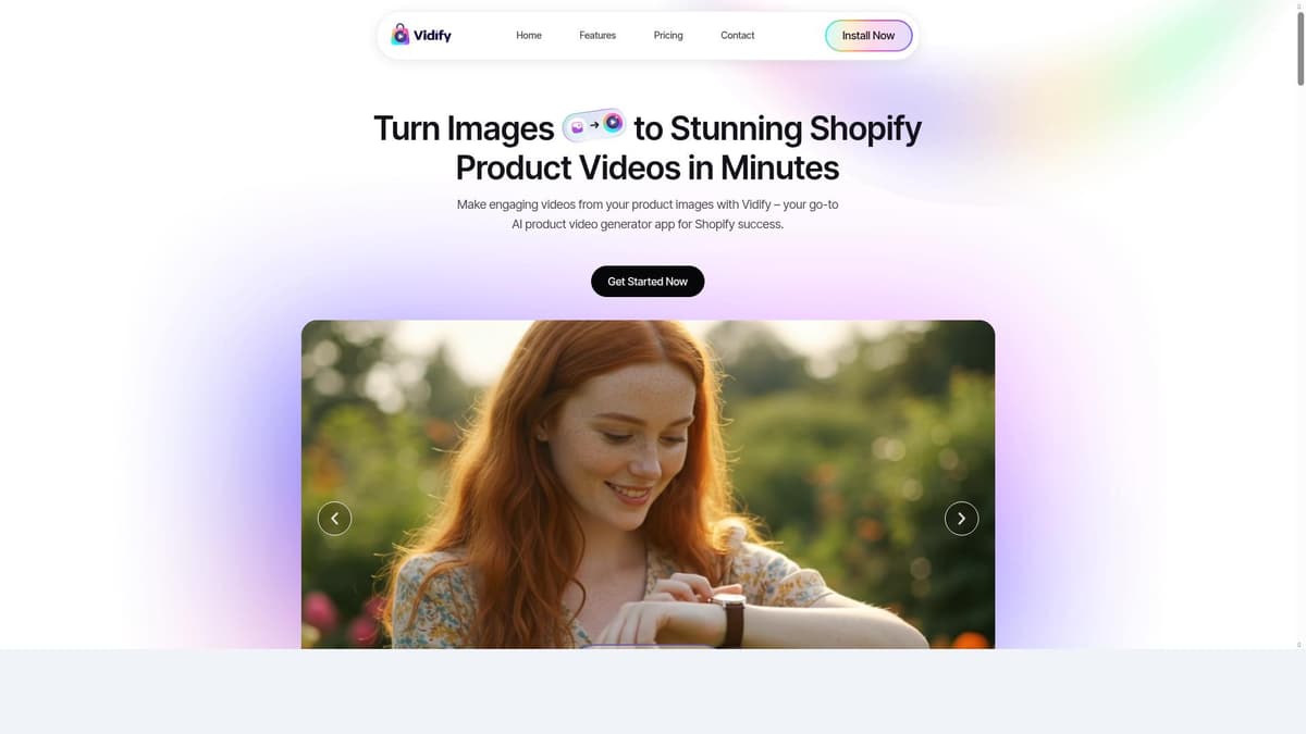 Vidify