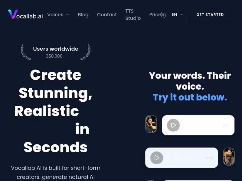 VocalLab.ai