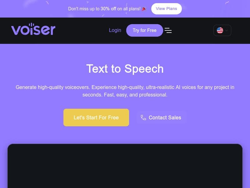 Voiser AI