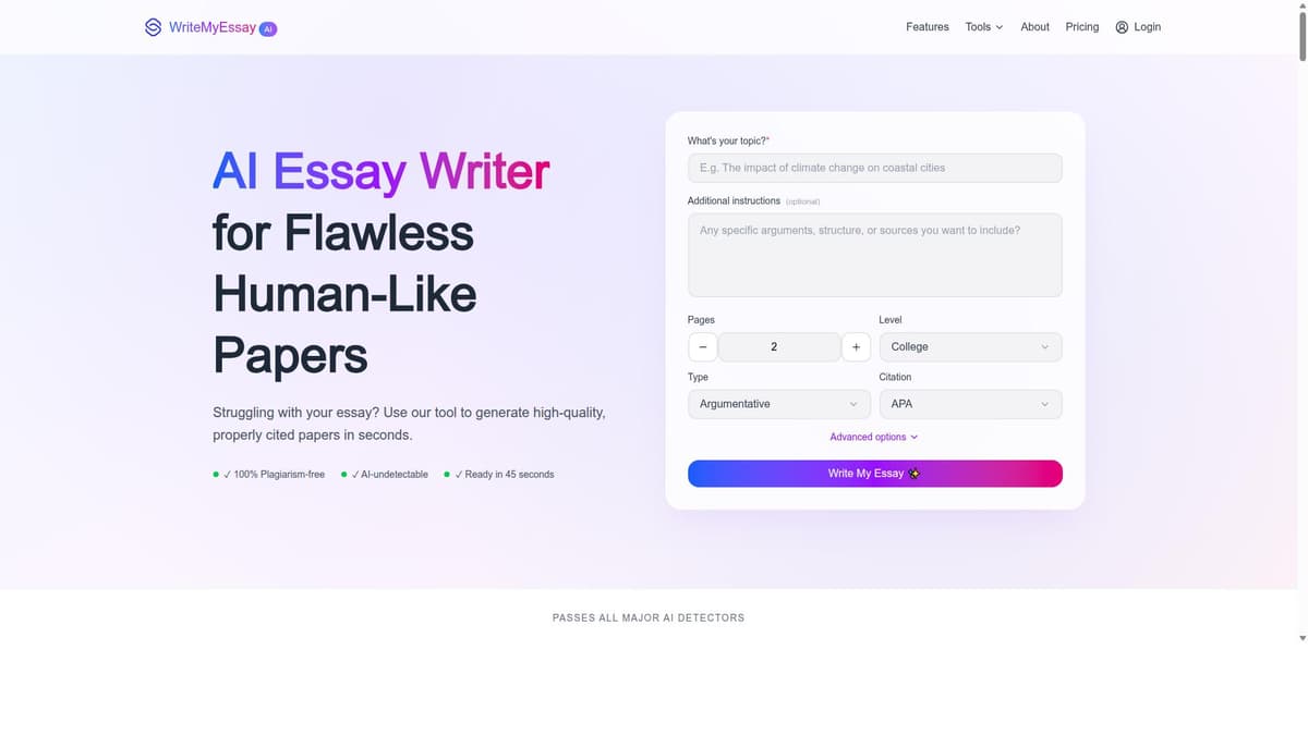 WriteMyEssay.AI