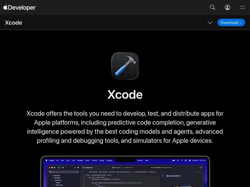 Xcode 26.3