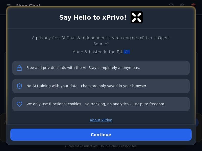 xPrivo