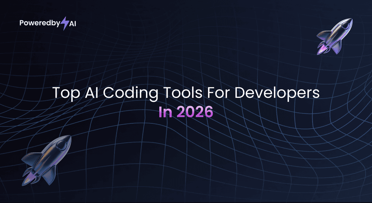 Top AI Coding Tools for Developers in 2026