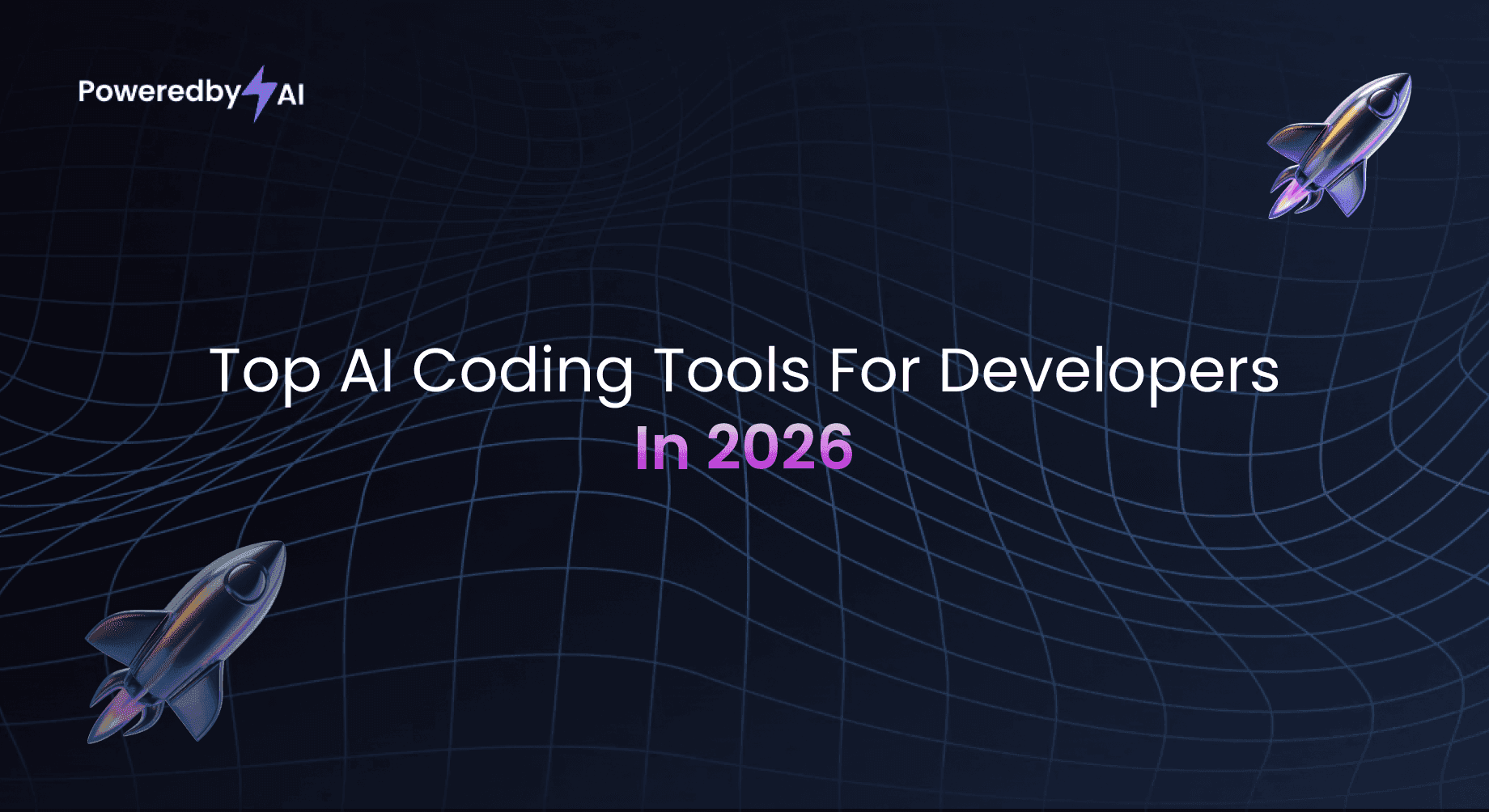 Top AI Coding Tools for Developers in 2026