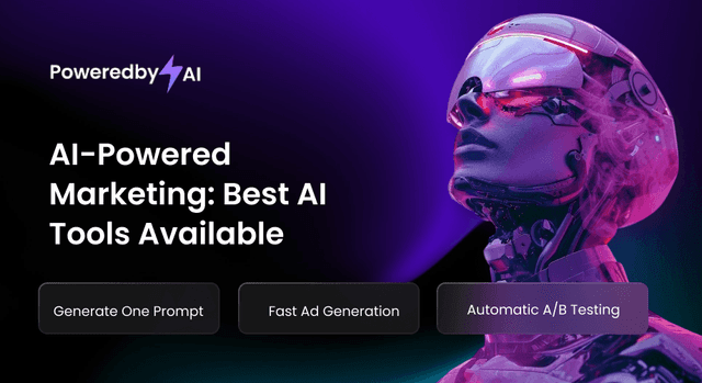 AI-Powered Marketing: Best AI Tools Available on PoweredbyAI