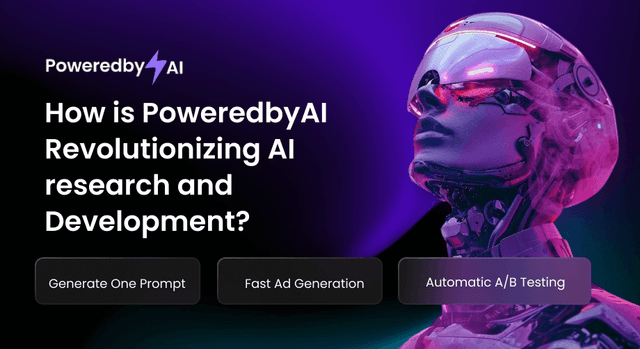 How is PoweredbyAI Revolutionizing AI research and Development?