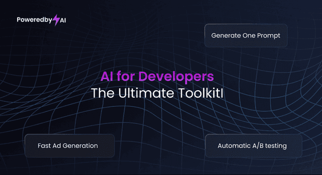 AI for Developers: The Ultimate Toolkit from PoweredbyAI