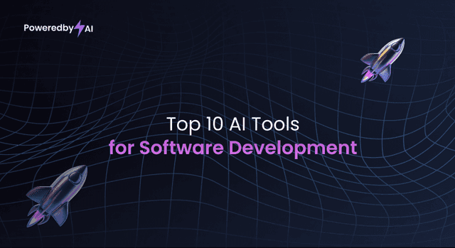 Top 10 AI Tools for Software Development at Poweredbyai.app