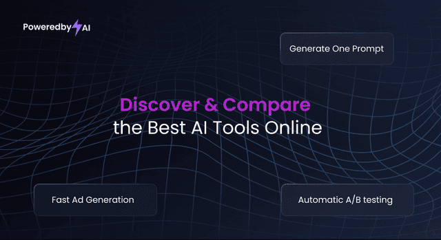Discover & Compare the Best AI Tools Online – PoweredbyAI.app